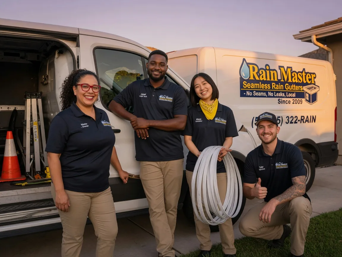 Gutter Installation company in Park City, UT